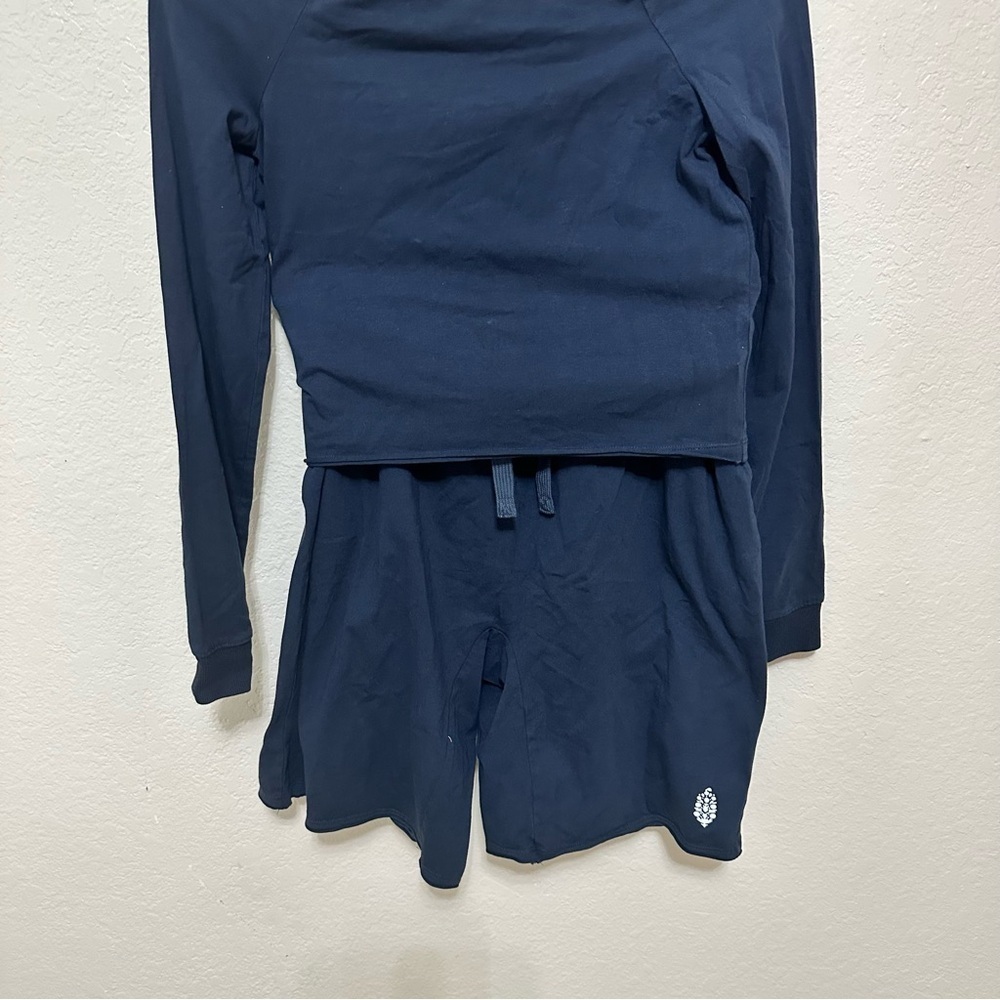 New Free People FP movement Hot Shot Easy Set size M - Picture 5 of 11